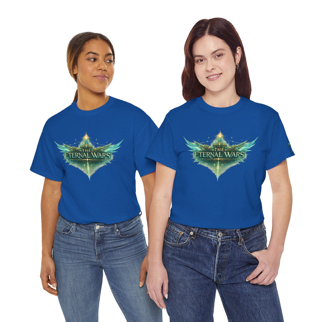 The Eternal Wars Celestial Crest Tee