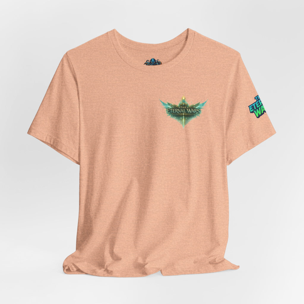 Cynder V Motorcycle Tee | The Eternal Wars