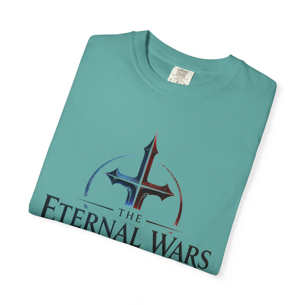 The Eternal Wars Sword Crest Tee