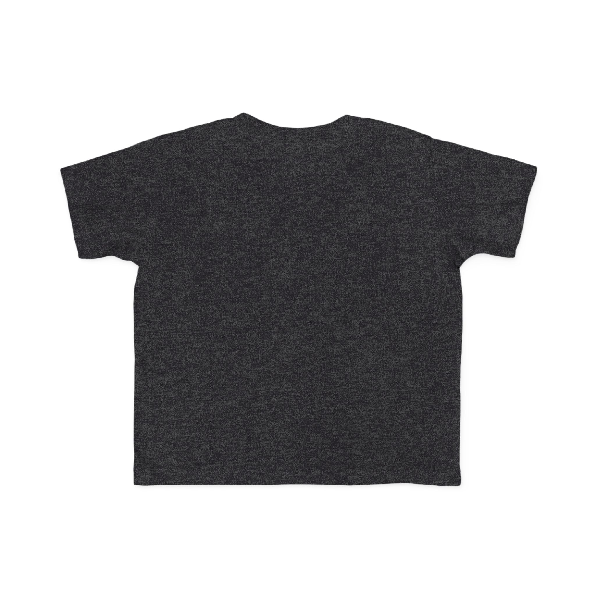 Discus Fish Toddler Tee — Colorful Aquarium Graphic Shirt