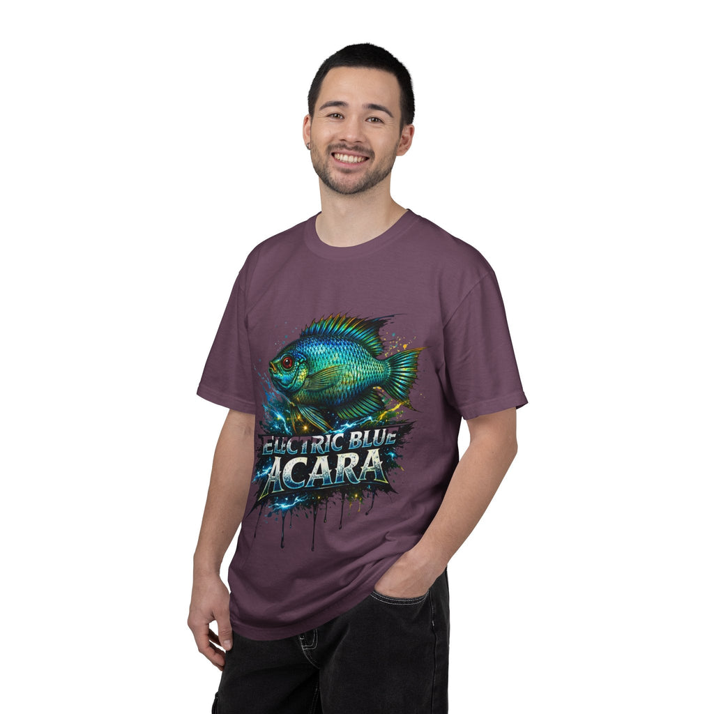 The Electric Blue Acara: Founder's Edition