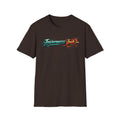 Fiercely Betta T-Shirt — Colorful Betta Fish Graphic Tee