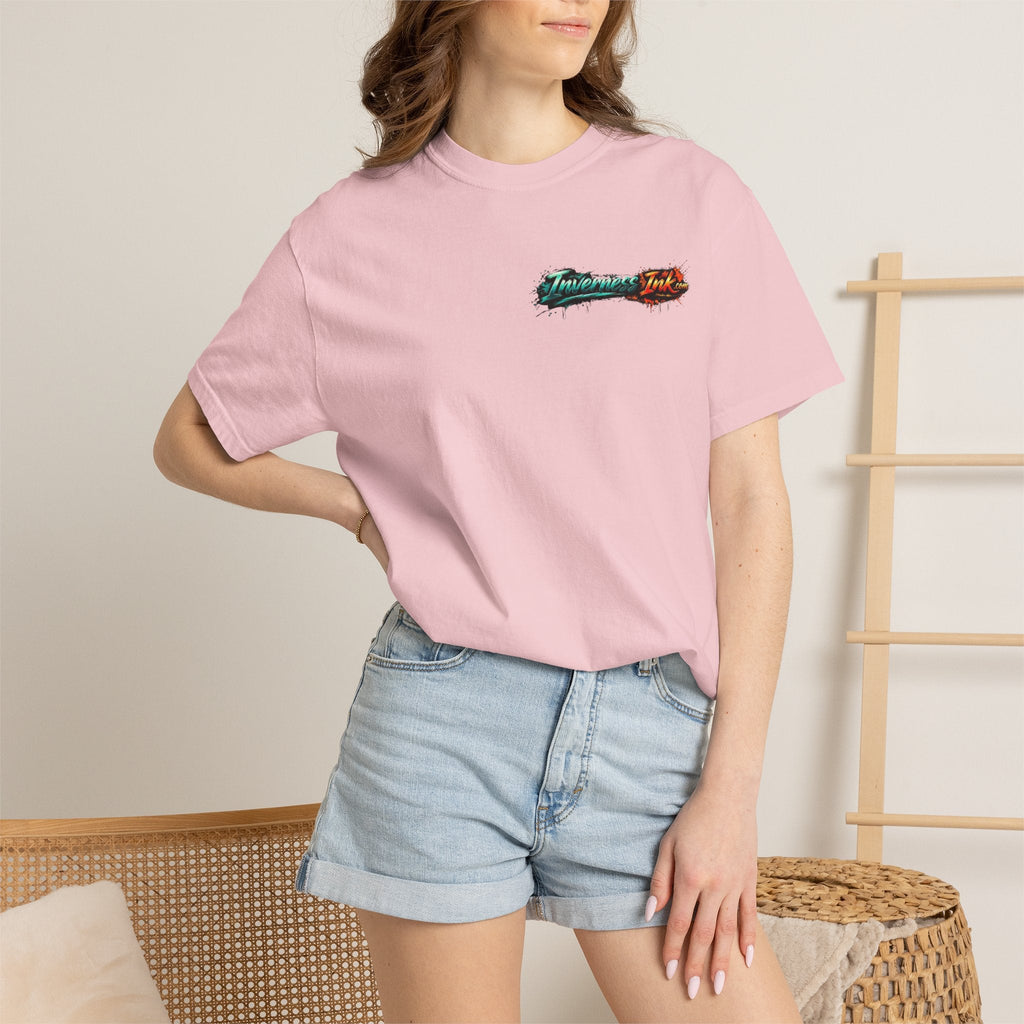 Inverness Ink Octopus Crew Tee