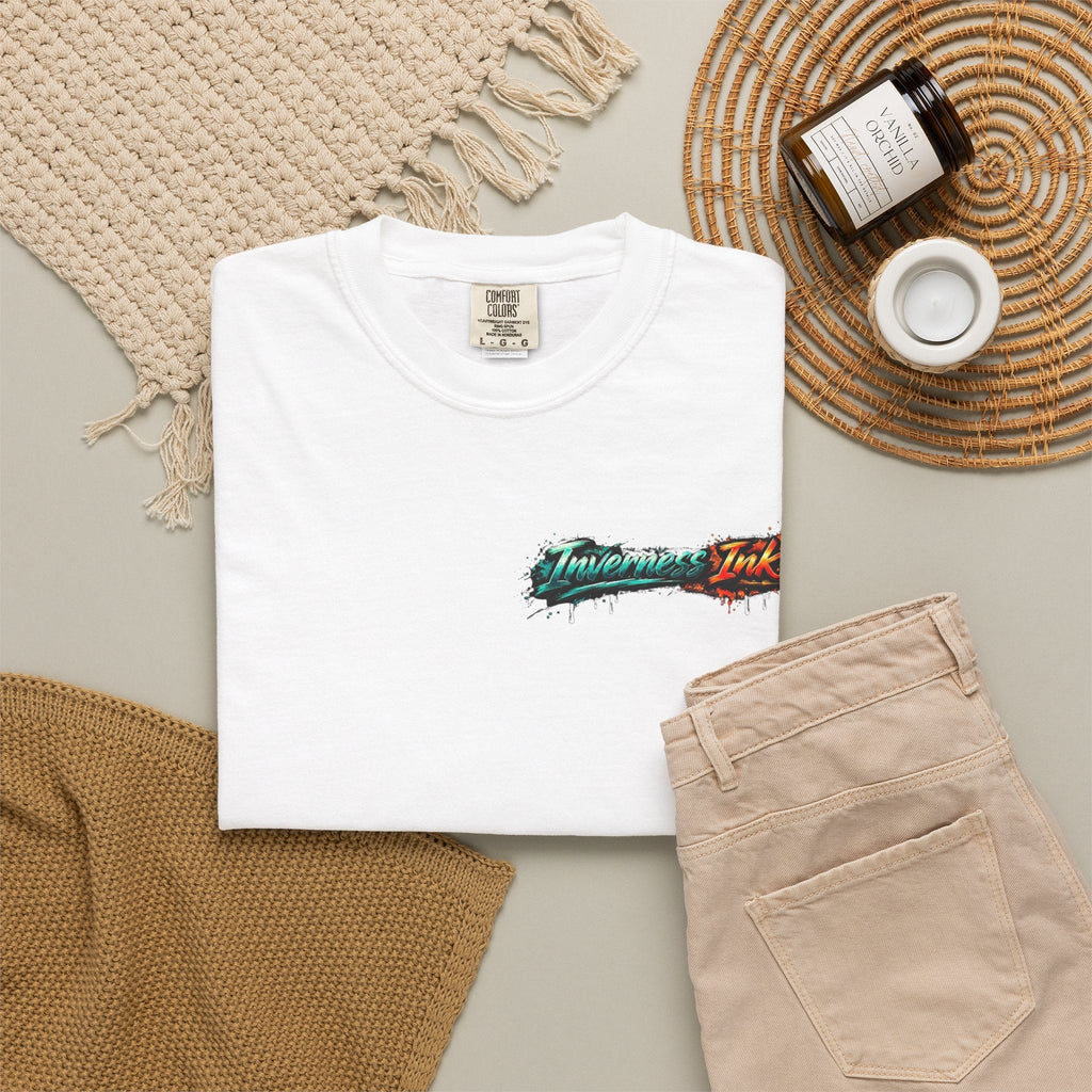 Inverness Ink Octopus Crew Tee