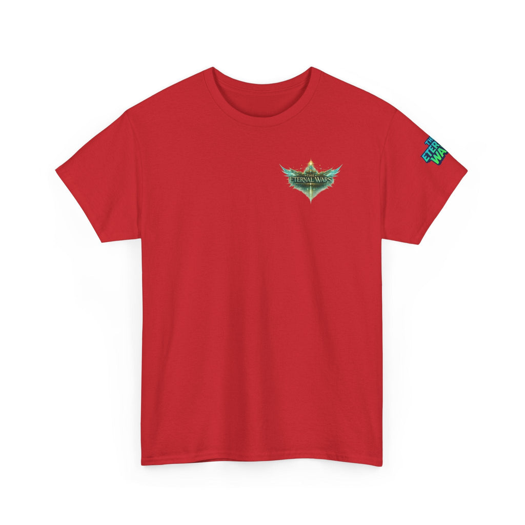 Cambria Winged Guardian Tee | The Eternal Wars