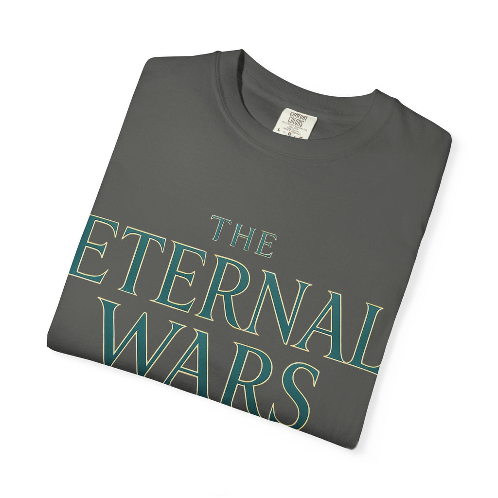 The Eternal Wars Vintage Logo Tee
