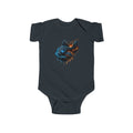 Armored Pleco L-185 – Infant Premium Fine Jersey Bodysuit