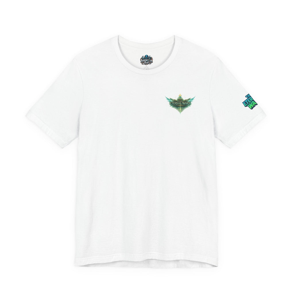 The Eternal Wars Crest Tee