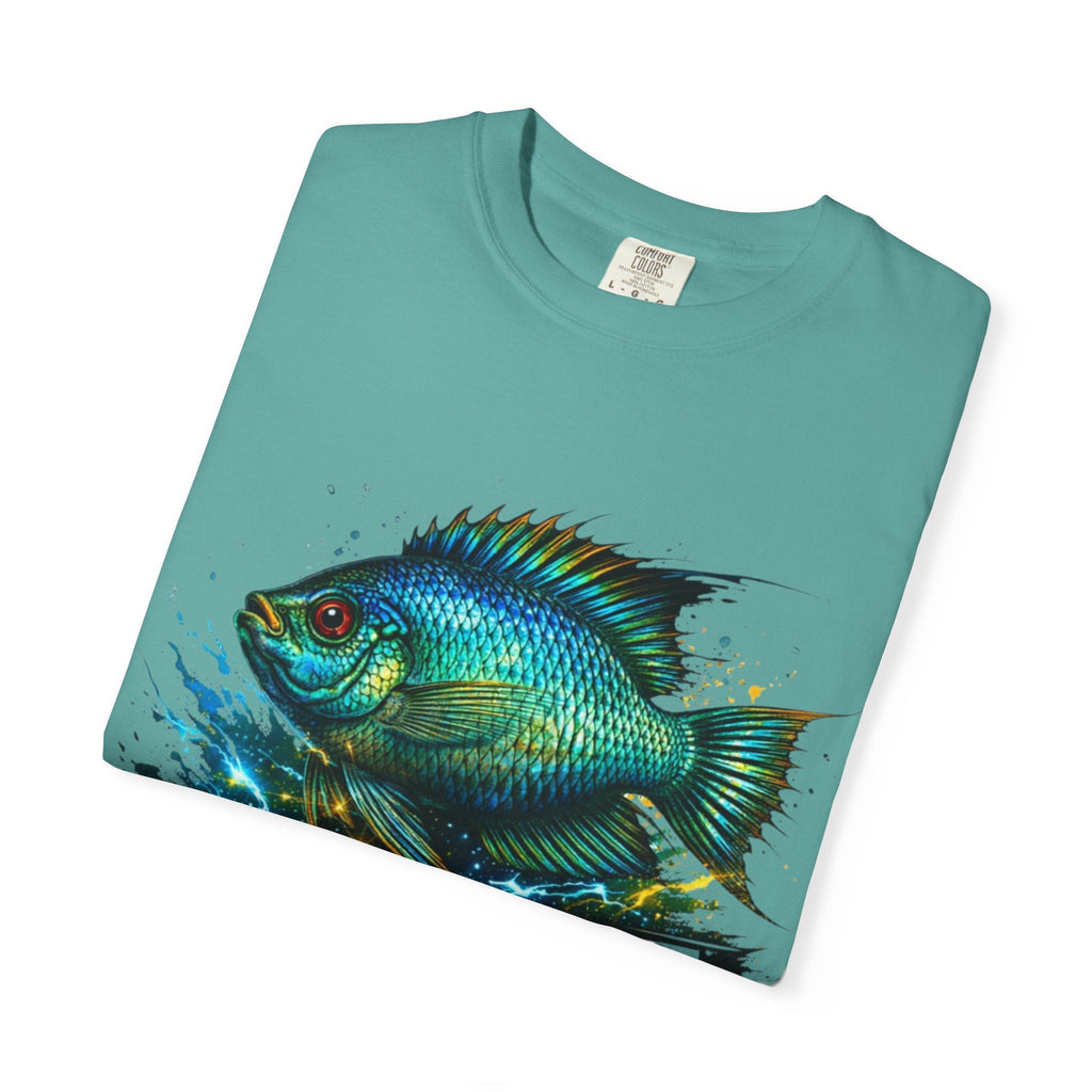 The Electric Blue Acara: Founder's Edition