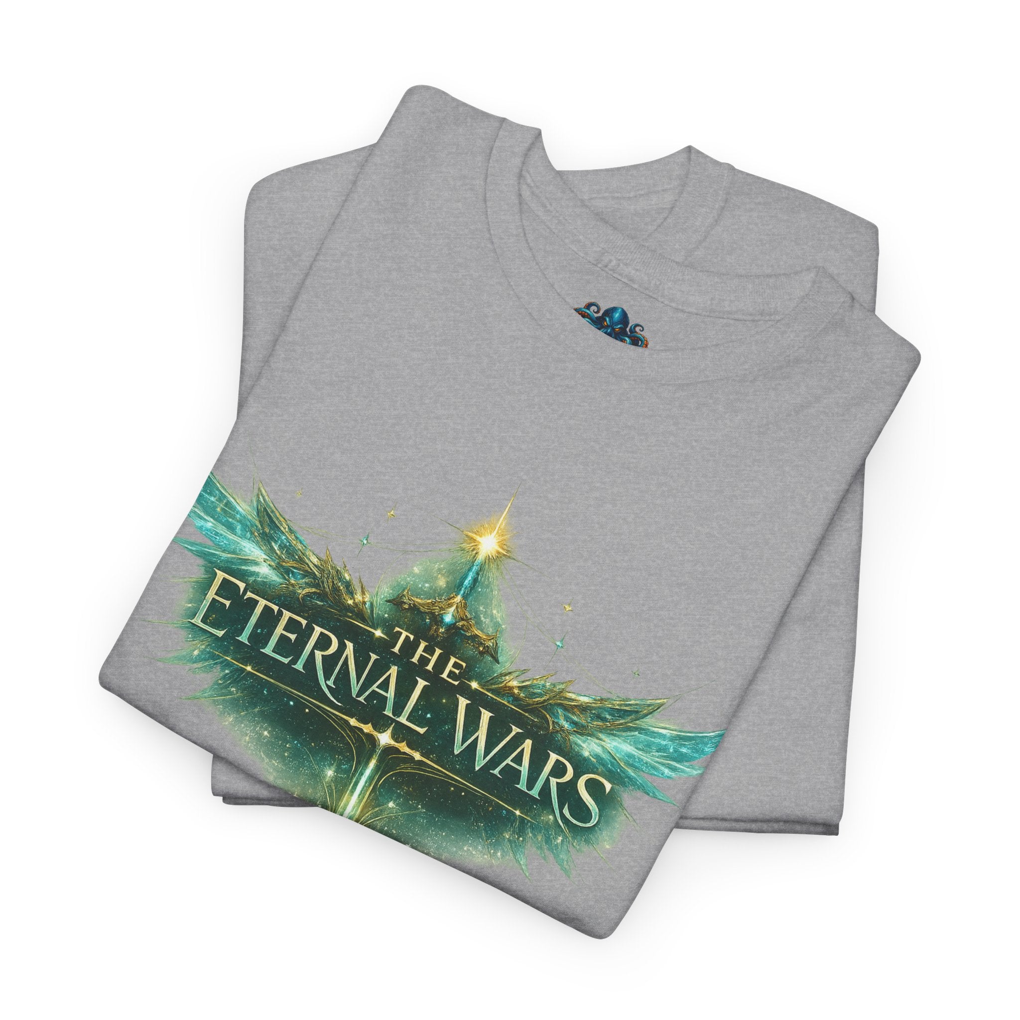 The Eternal Wars Celestial Crest Tee