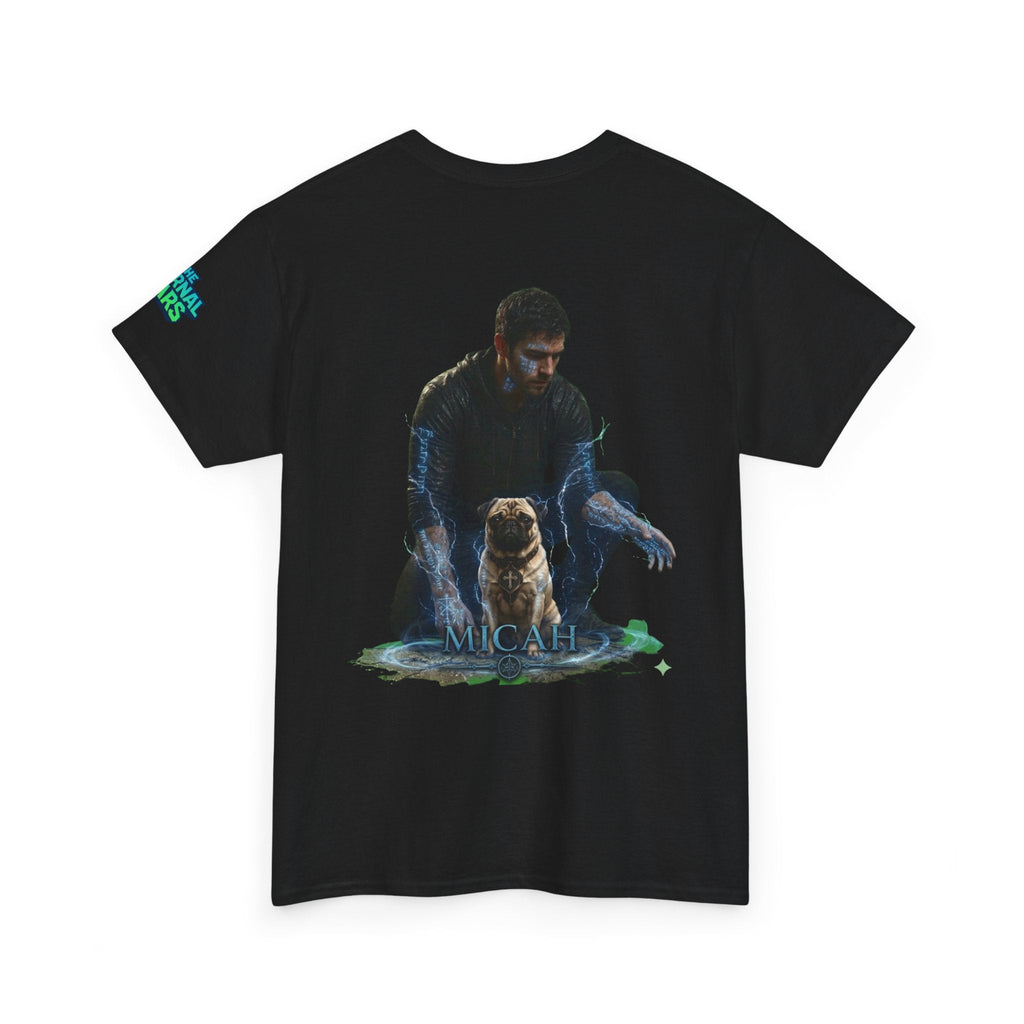 Micah & Mia Journey Tee | The Eternal Wars