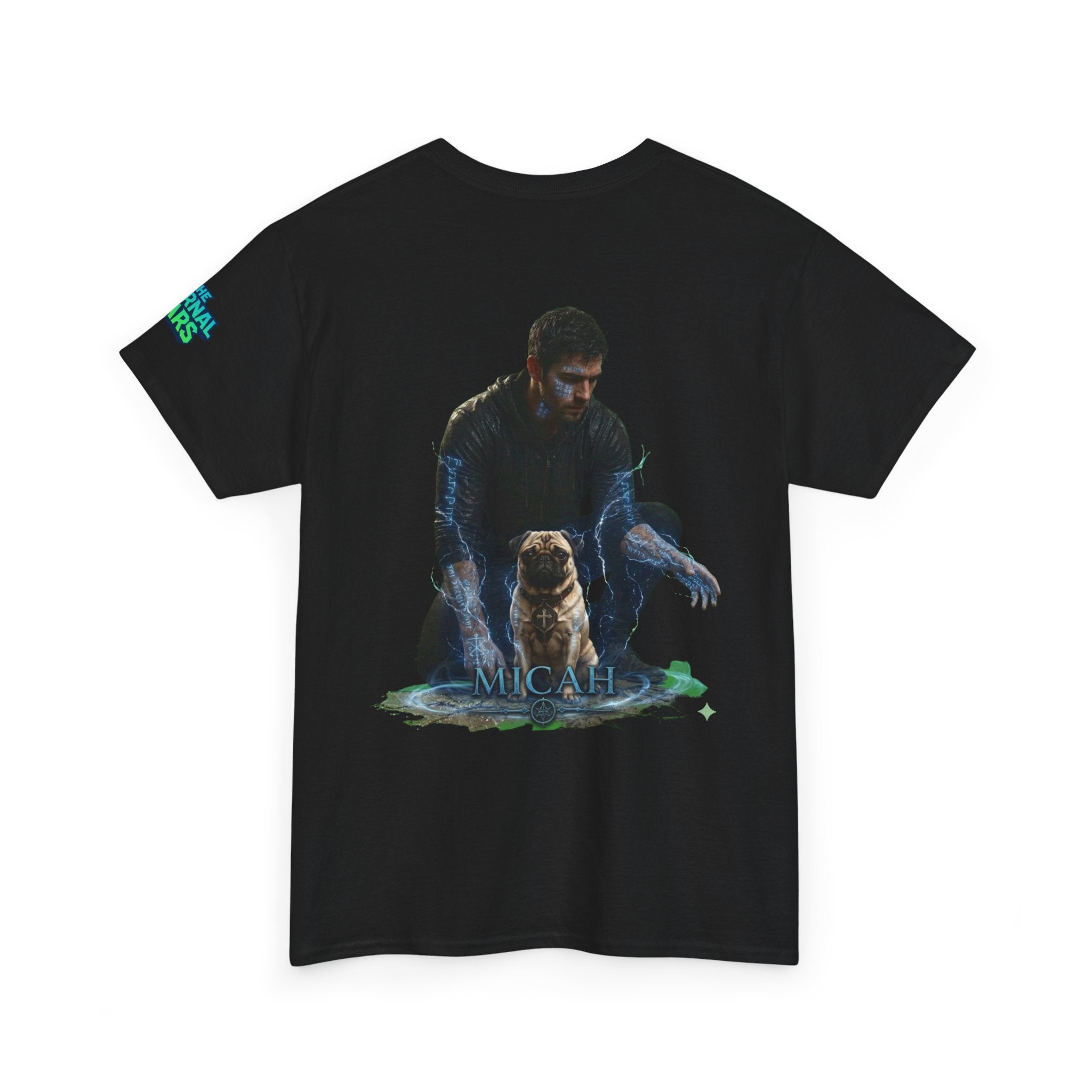 Micah & Mia Journey Tee | The Eternal Wars
