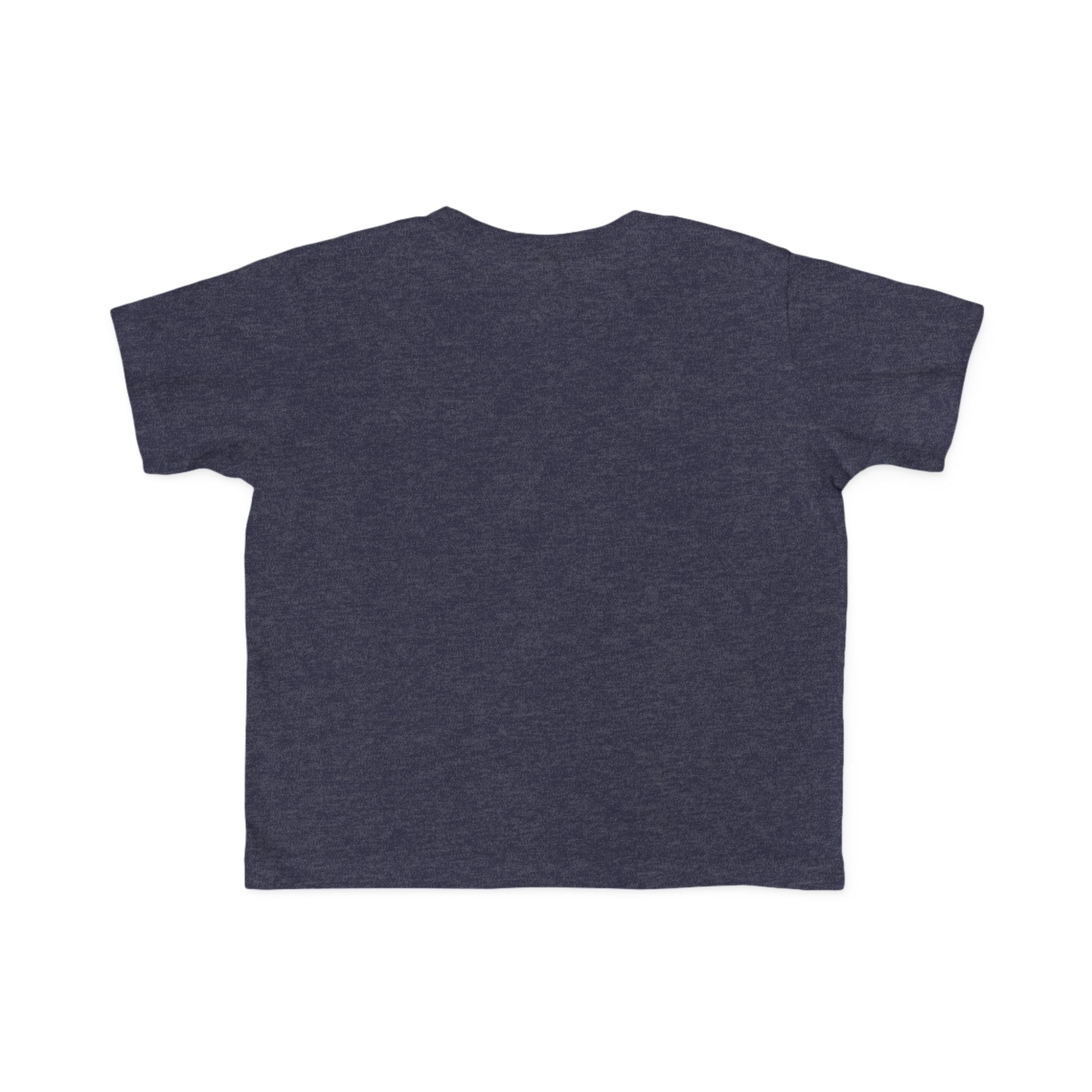 Toddler Fish Tee — Colorful Angelfish Graphic Kids Shirt