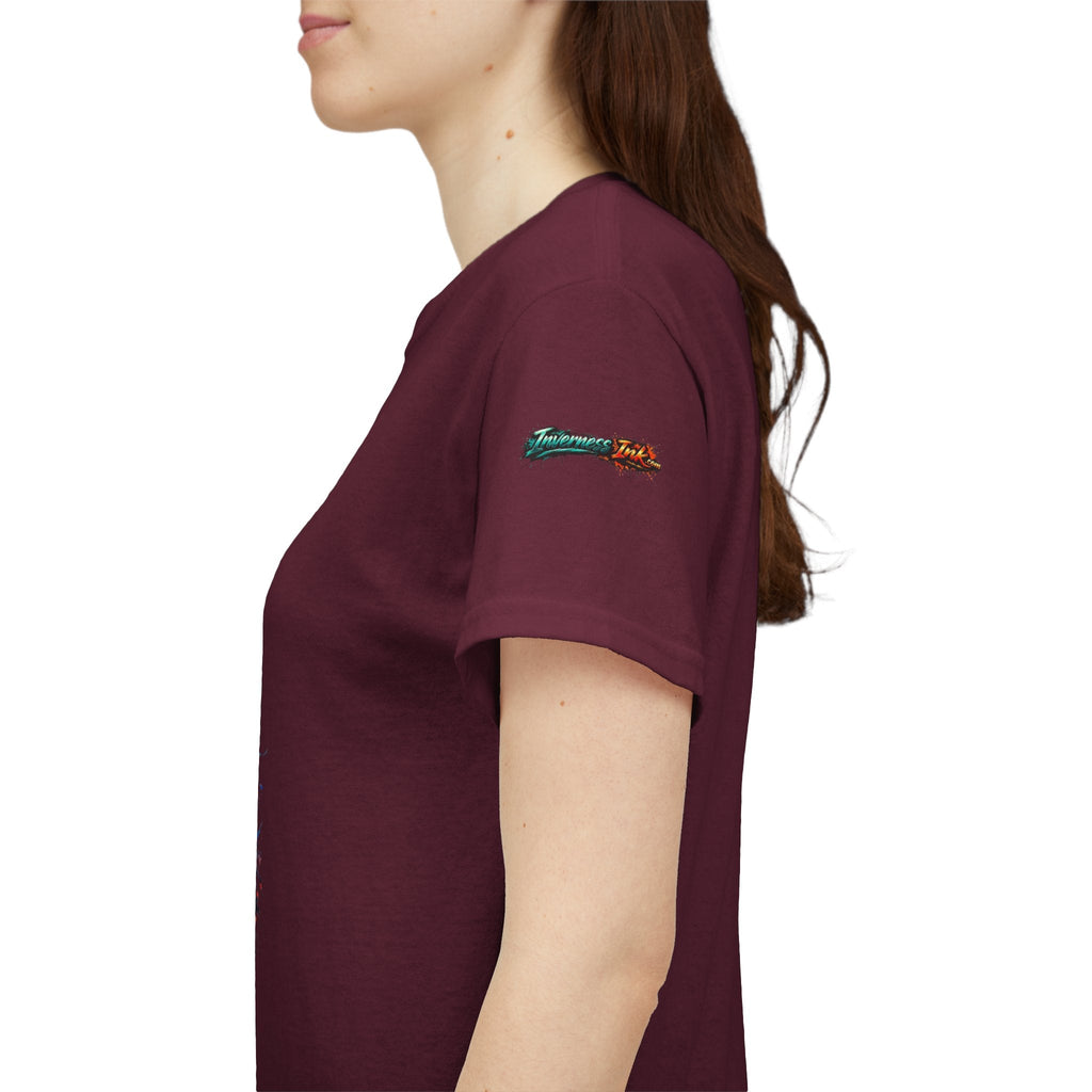 Betta Fish T-Shirt — Fiercely Betta Colorful Aquarium Fish Tee