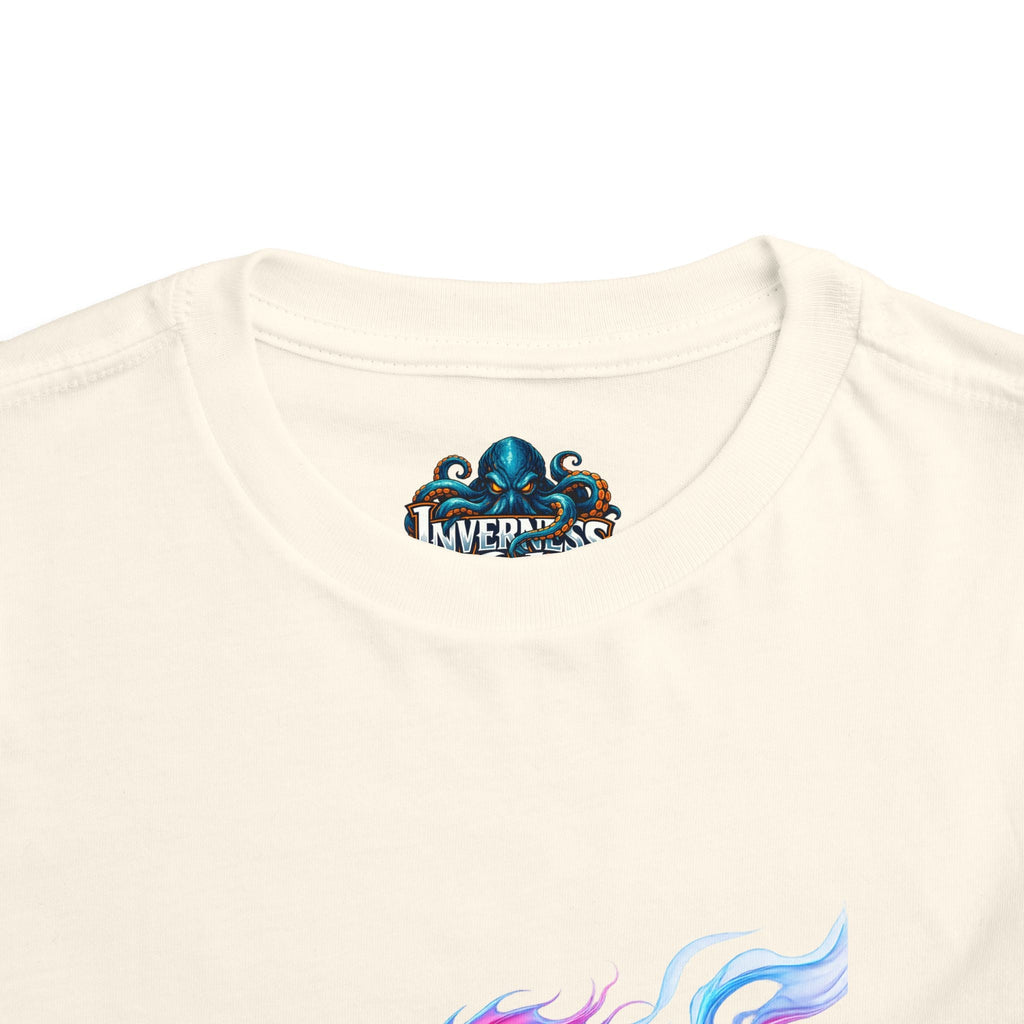 Electric Paint Betta Toddler Tee
