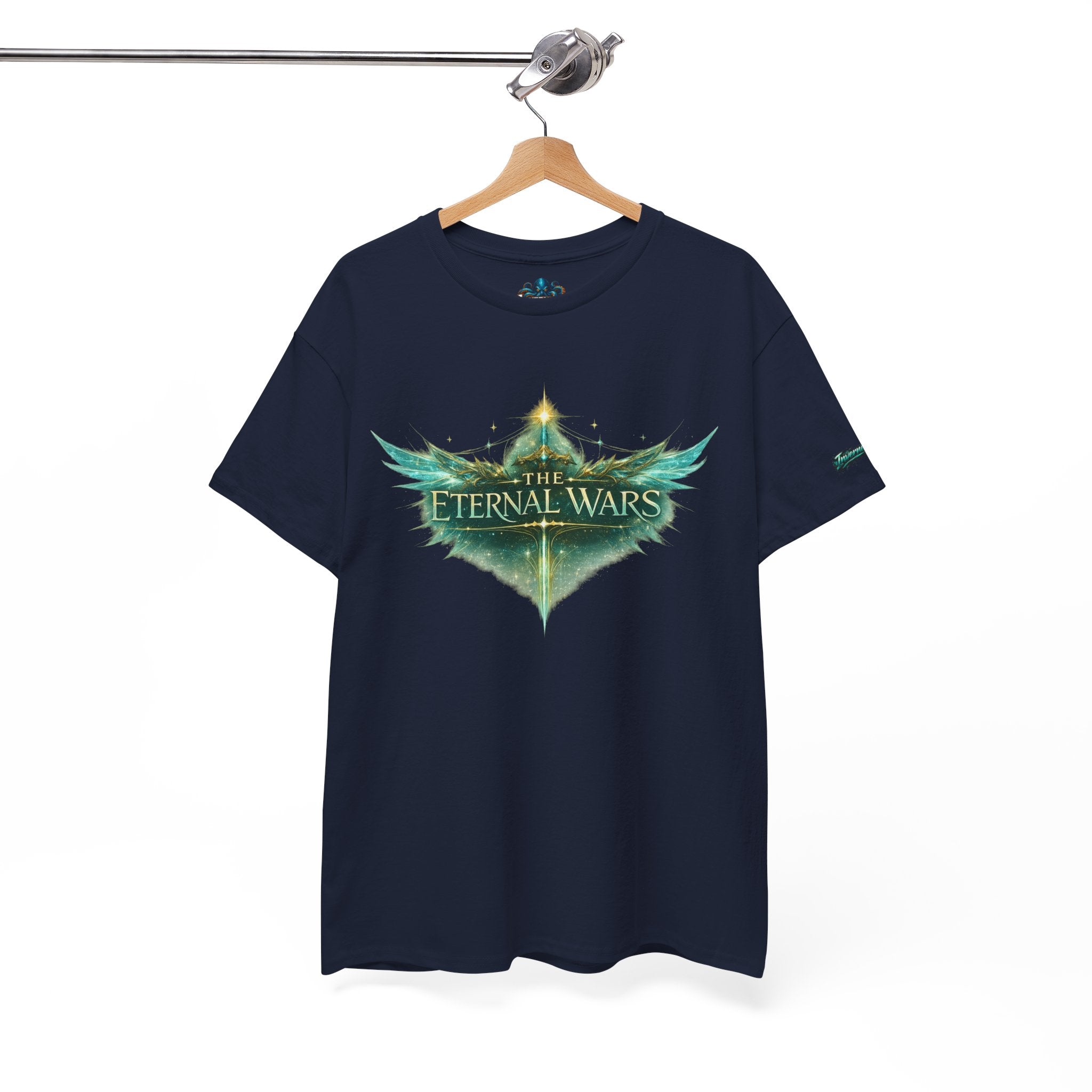The Eternal Wars Celestial Crest Tee