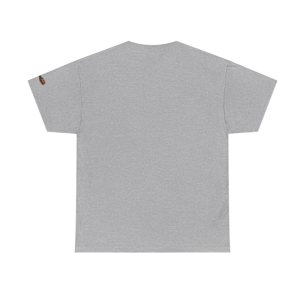 Angelfish Graphic Tee – Vibrant Tropical Fish T-Shirt