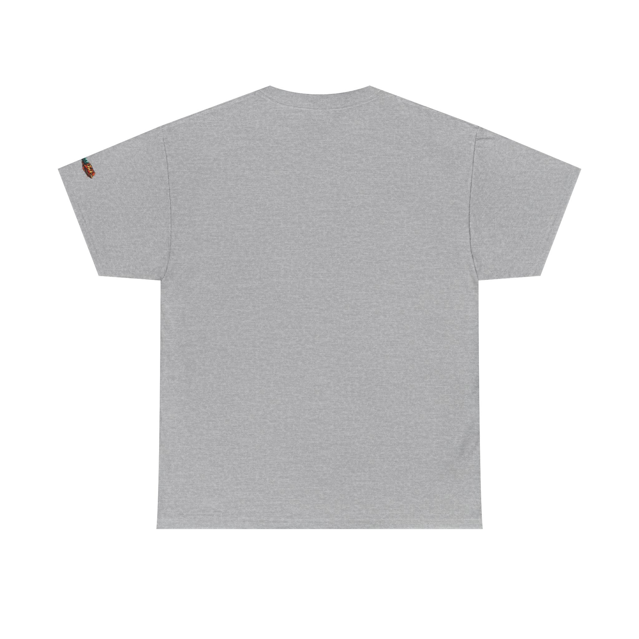 Angelfish Graphic Tee – Vibrant Tropical Fish T-Shirt