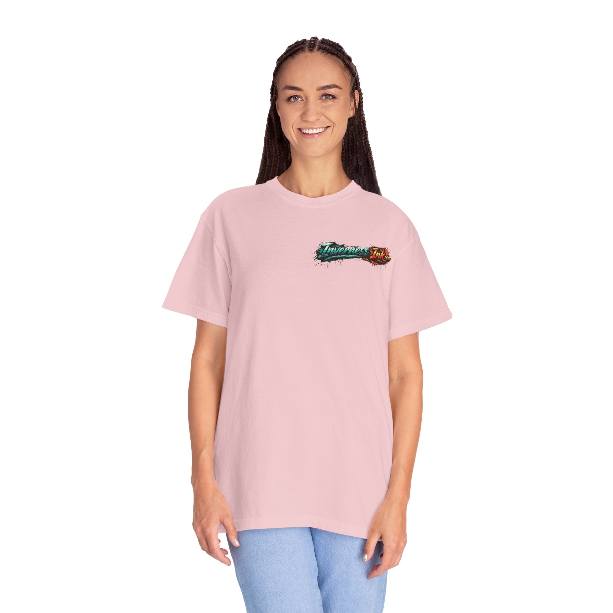 Inverness Ink Octopus Crew Tee