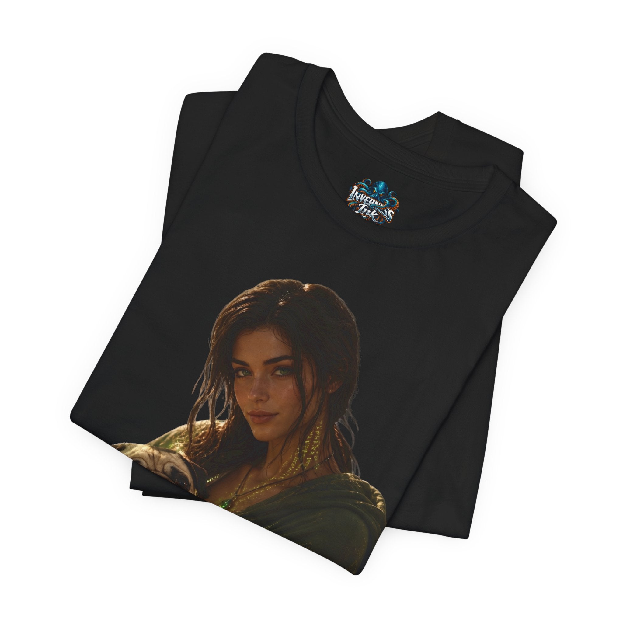 Lilianna & Mia Pug T-Shirt — The Eternal Wars