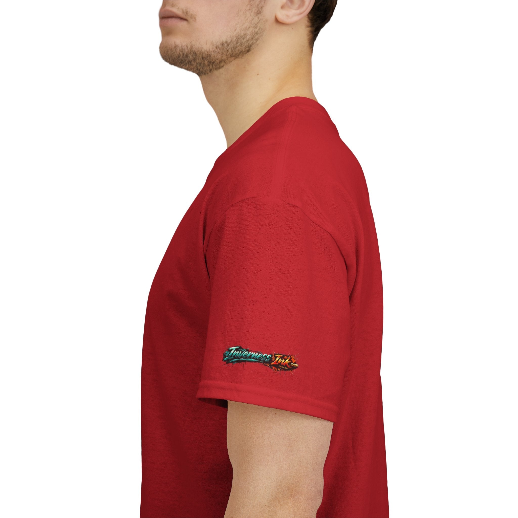 The Eternal Wars Celestial Crest Tee
