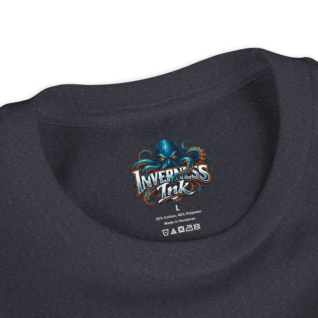 Electric Paint Betta Youth Tee