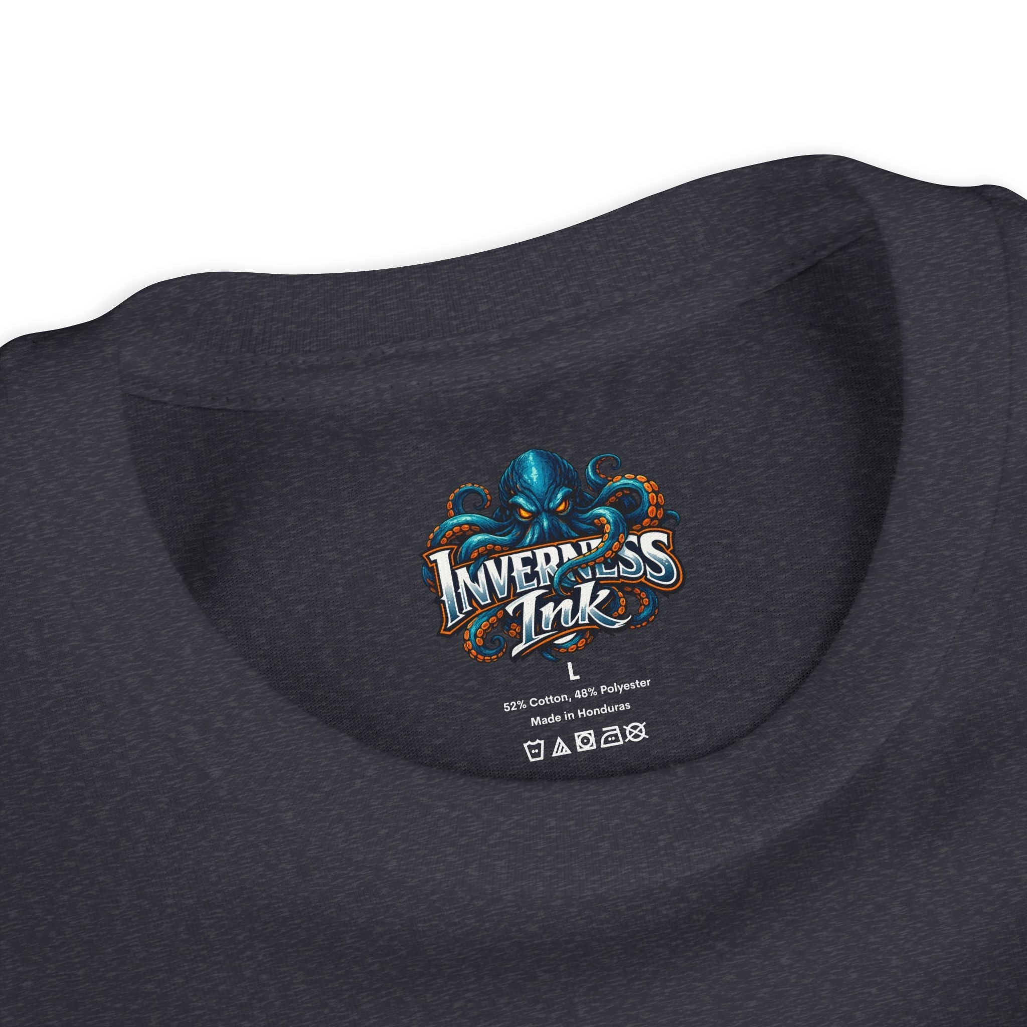 Electric Paint Betta Youth Tee