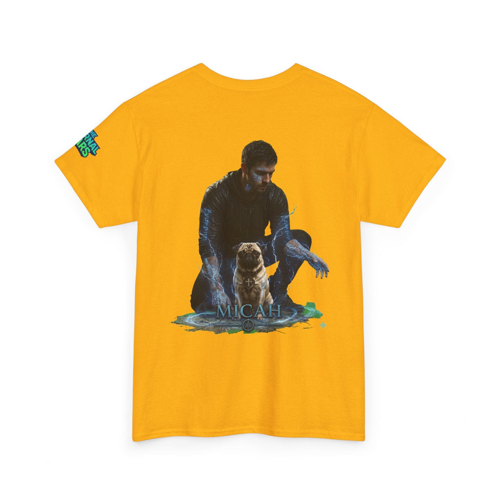 Micah & Mia Journey Tee | The Eternal Wars