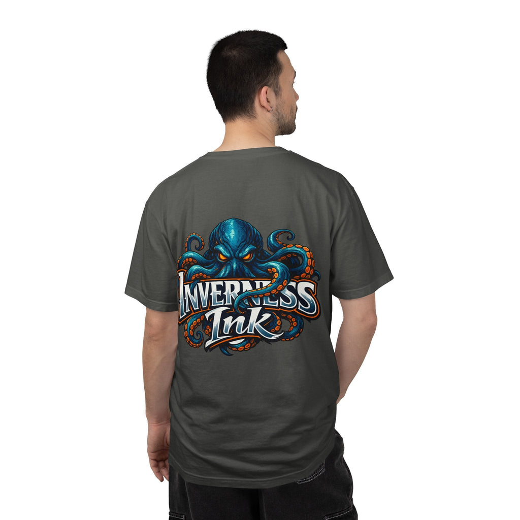 Inverness Ink Octopus Crew Tee