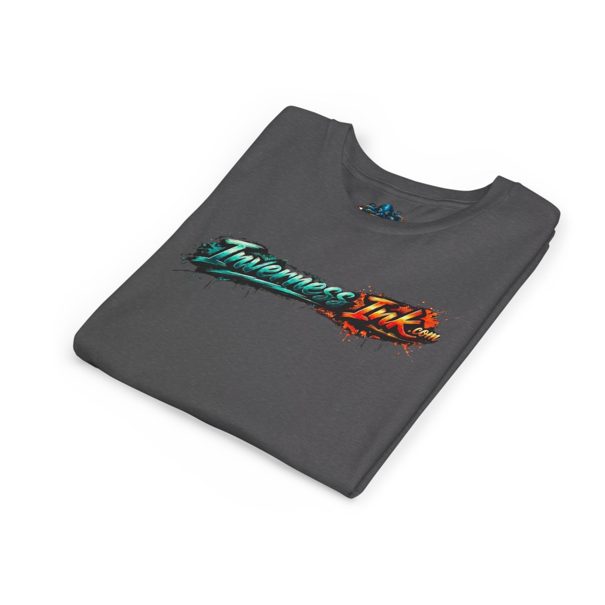 Electric Paint Betta Youth Tee