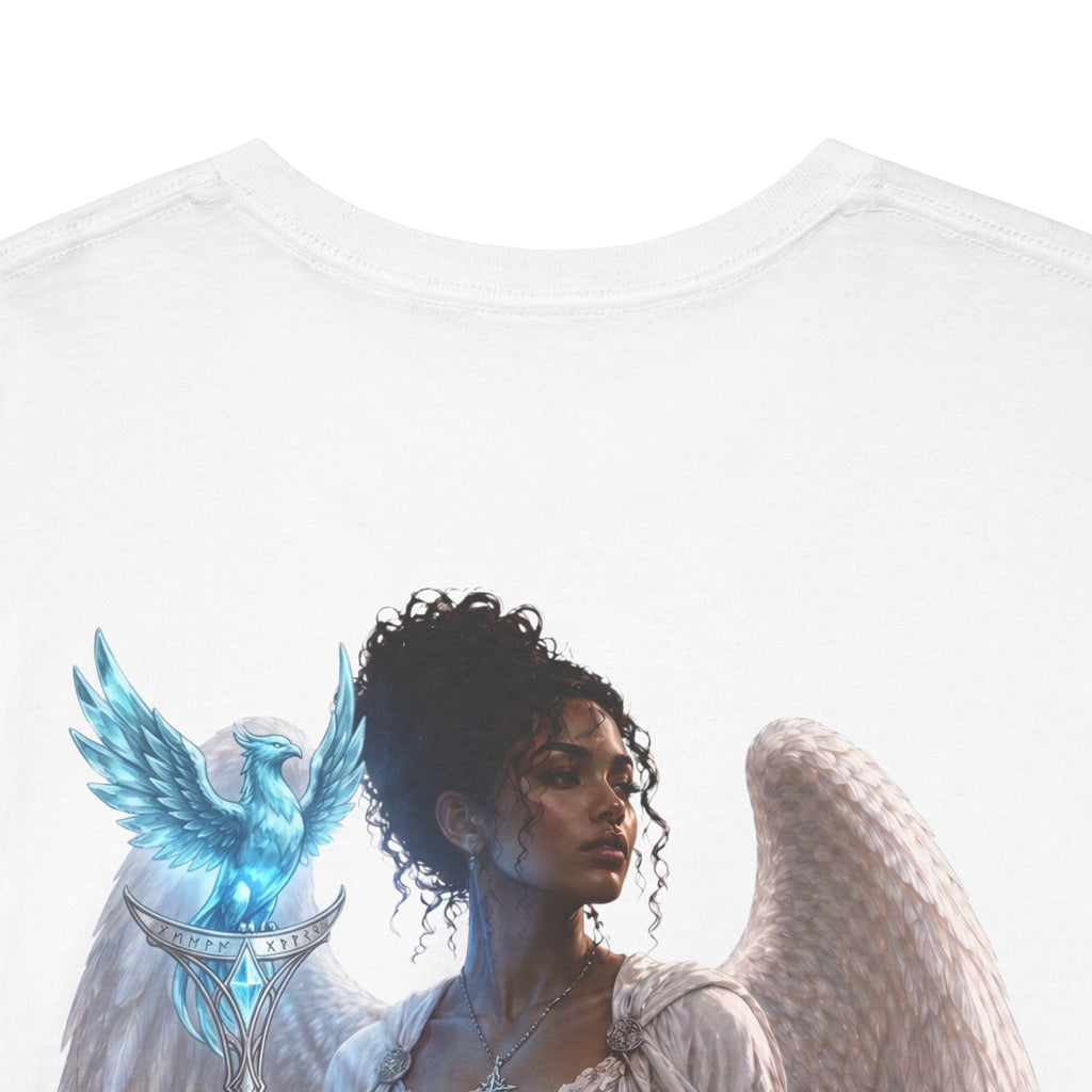 Cambria Winged Guardian Tee | The Eternal Wars