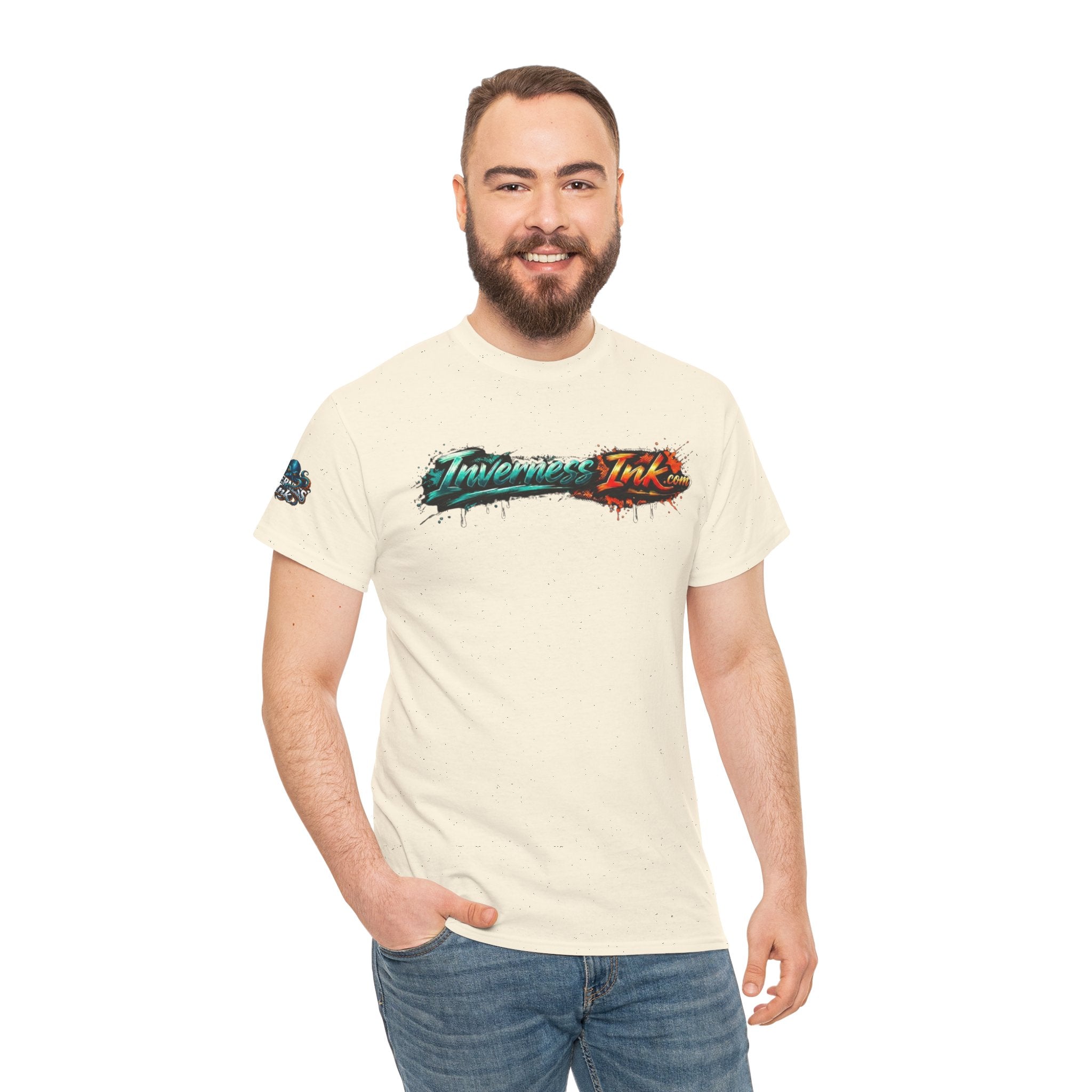 L-185 Xingu Spiny Monster Pleco — Urban Art Edition T-Shirt
