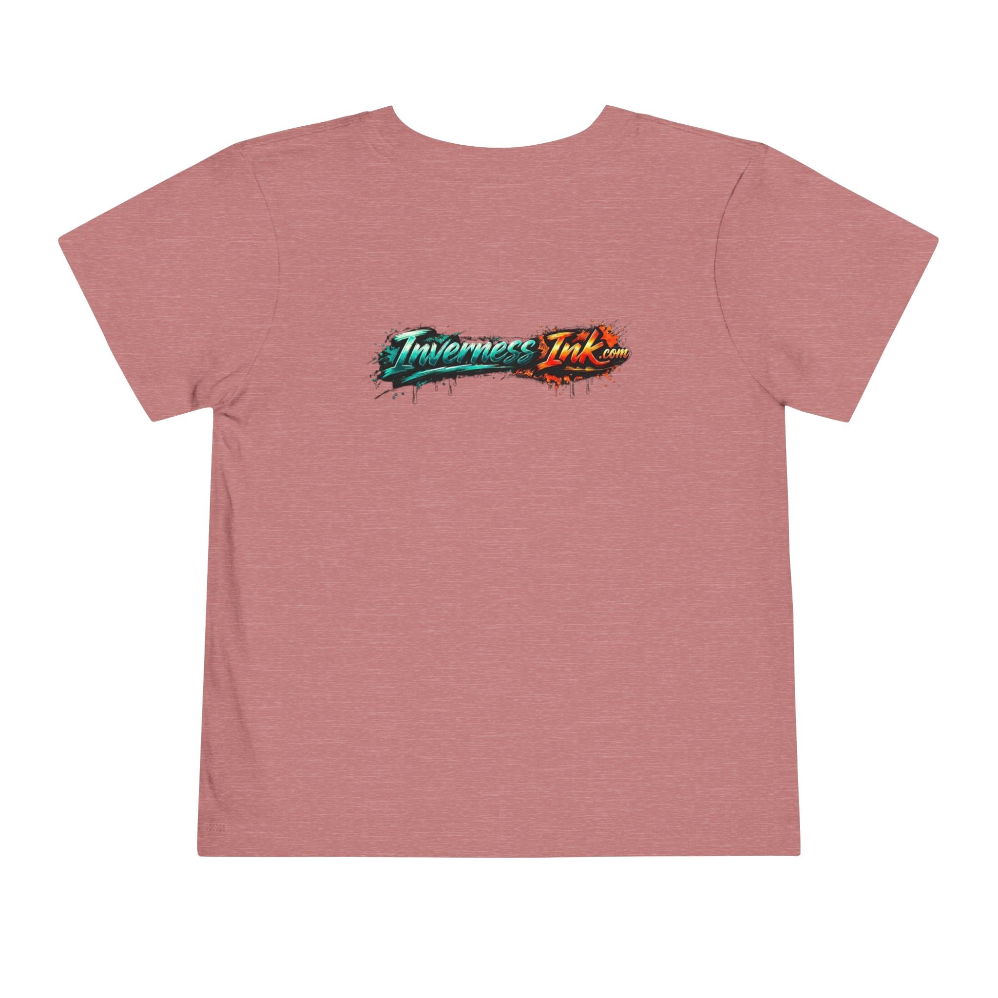 Electric Paint Betta Toddler Tee