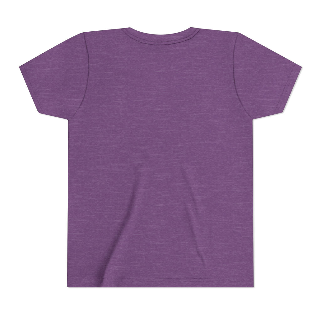 Blue Phantom Pleco Youth Tee – Kids Fish Aquarium T-Shirt
