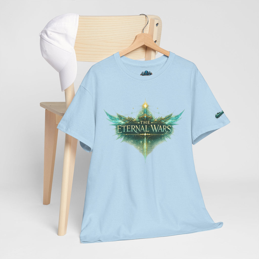 The Eternal Wars Celestial Crest Tee