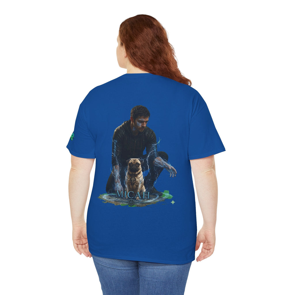 Micah & Mia Journey Tee | The Eternal Wars