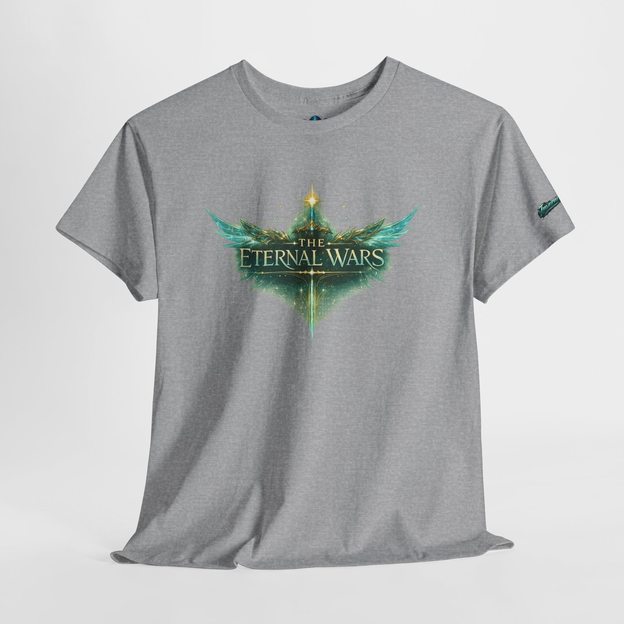 The Eternal Wars Celestial Crest Tee
