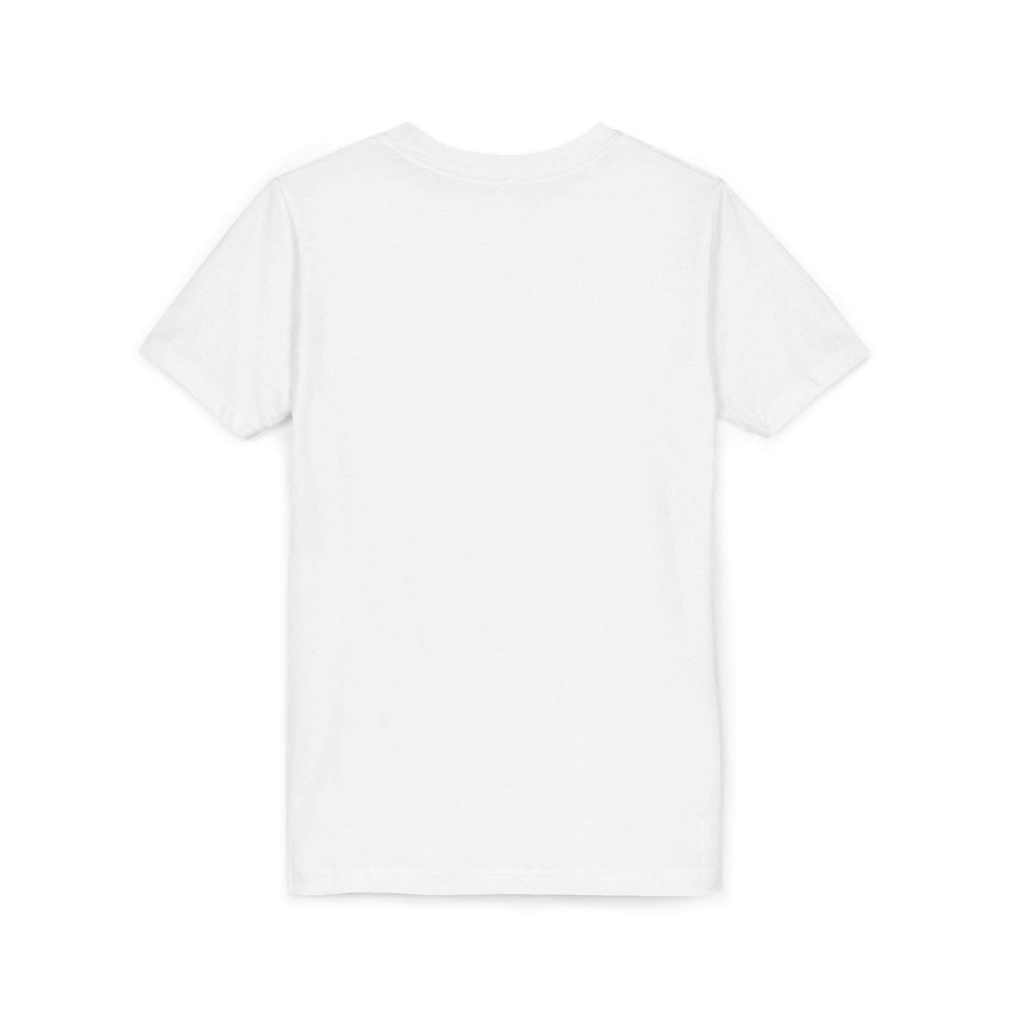 Blue Phantom Pleco Youth Tee – Kids Fish Aquarium T-Shirt
