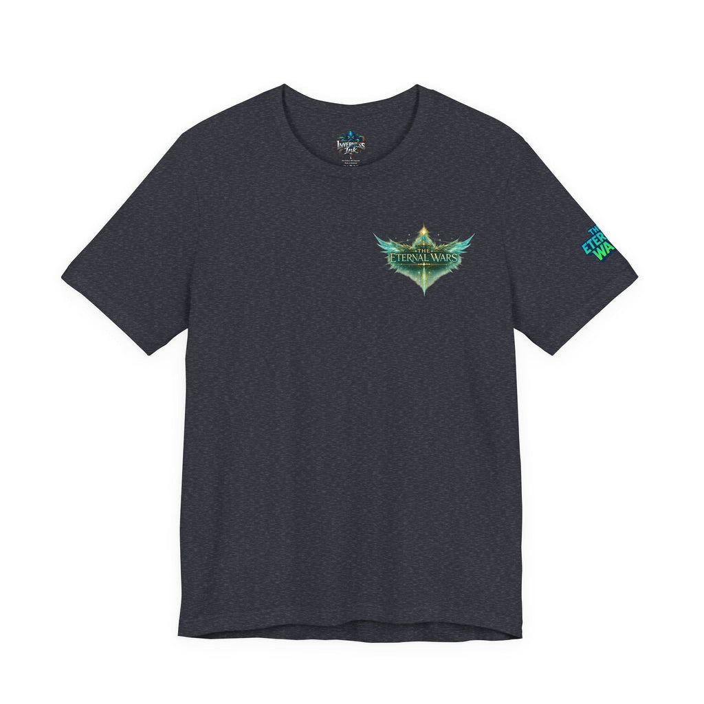 Micah Character T-Shirt — The Eternal Wars
