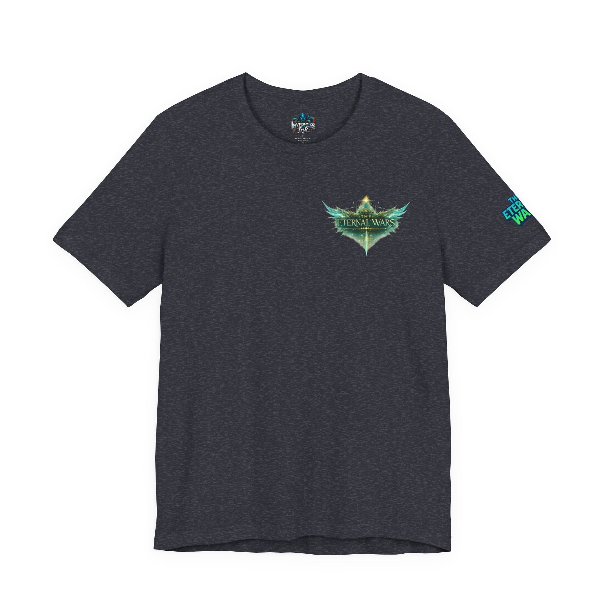Micah Character T-Shirt — The Eternal Wars