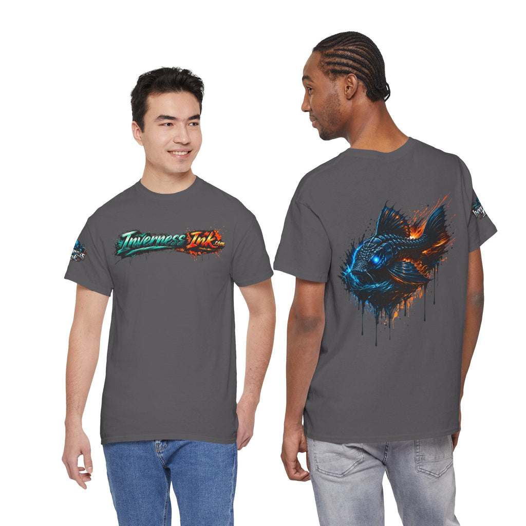 L-185 Xingu Spiny Monster Pleco — Urban Art Edition T-Shirt