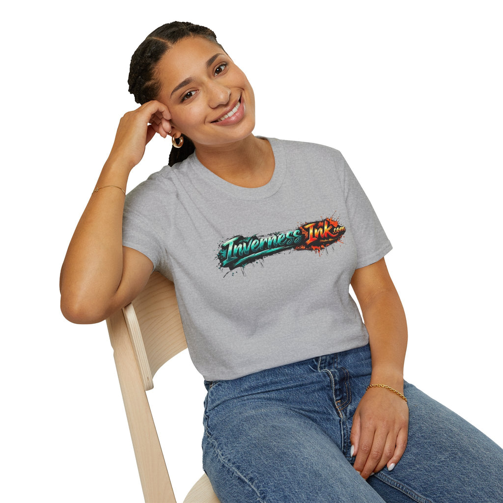 L-185 Xingu Spiny Monster Pleco — Premium Graphic T-Shirt