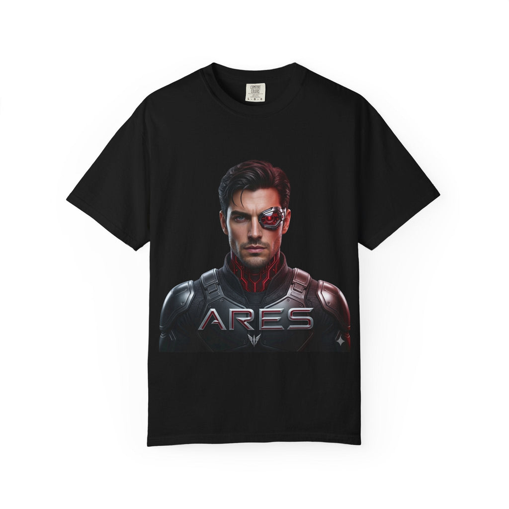 Ares Corrupted Warrior Tee | The Eternal Wars
