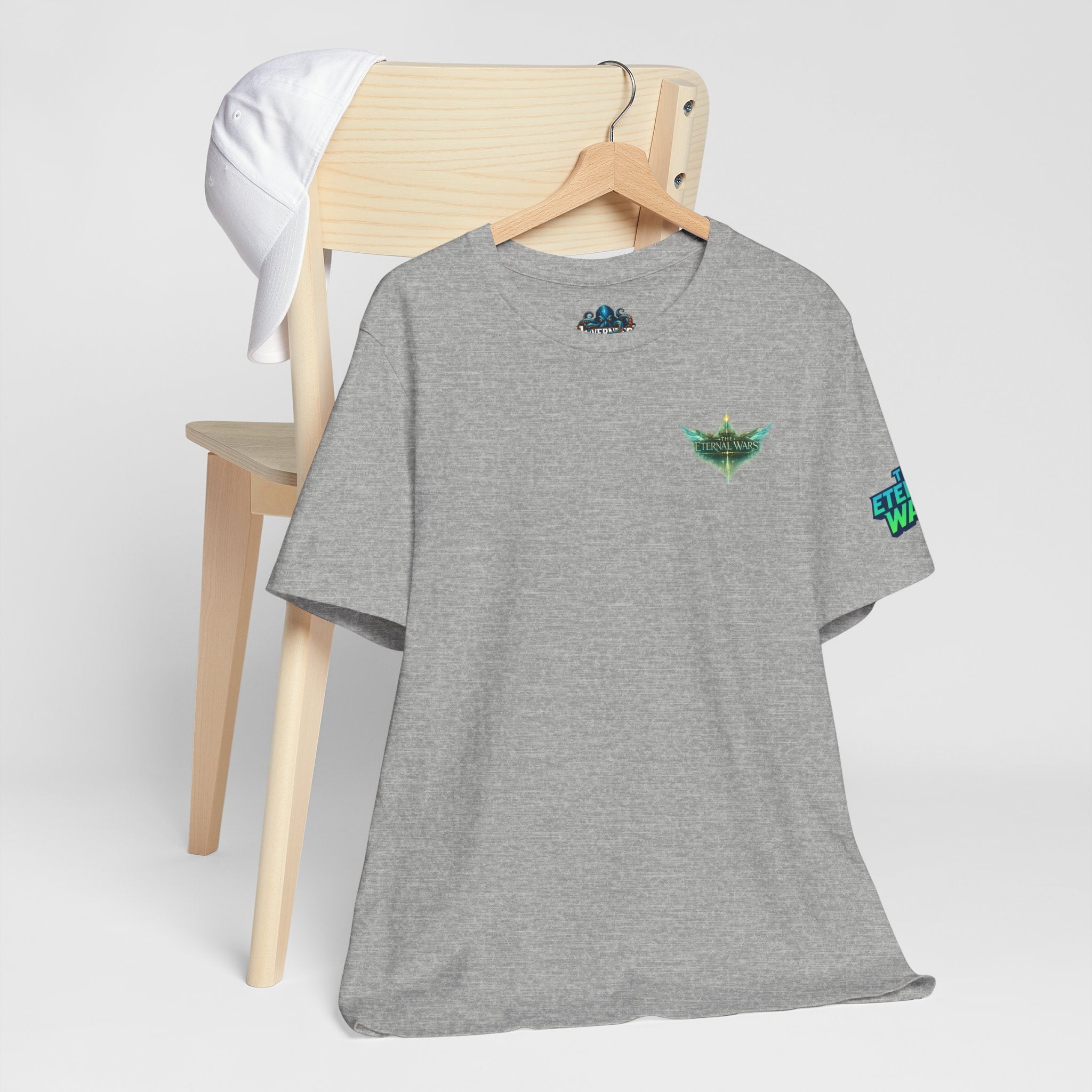 The Eternal Wars Crest Tee