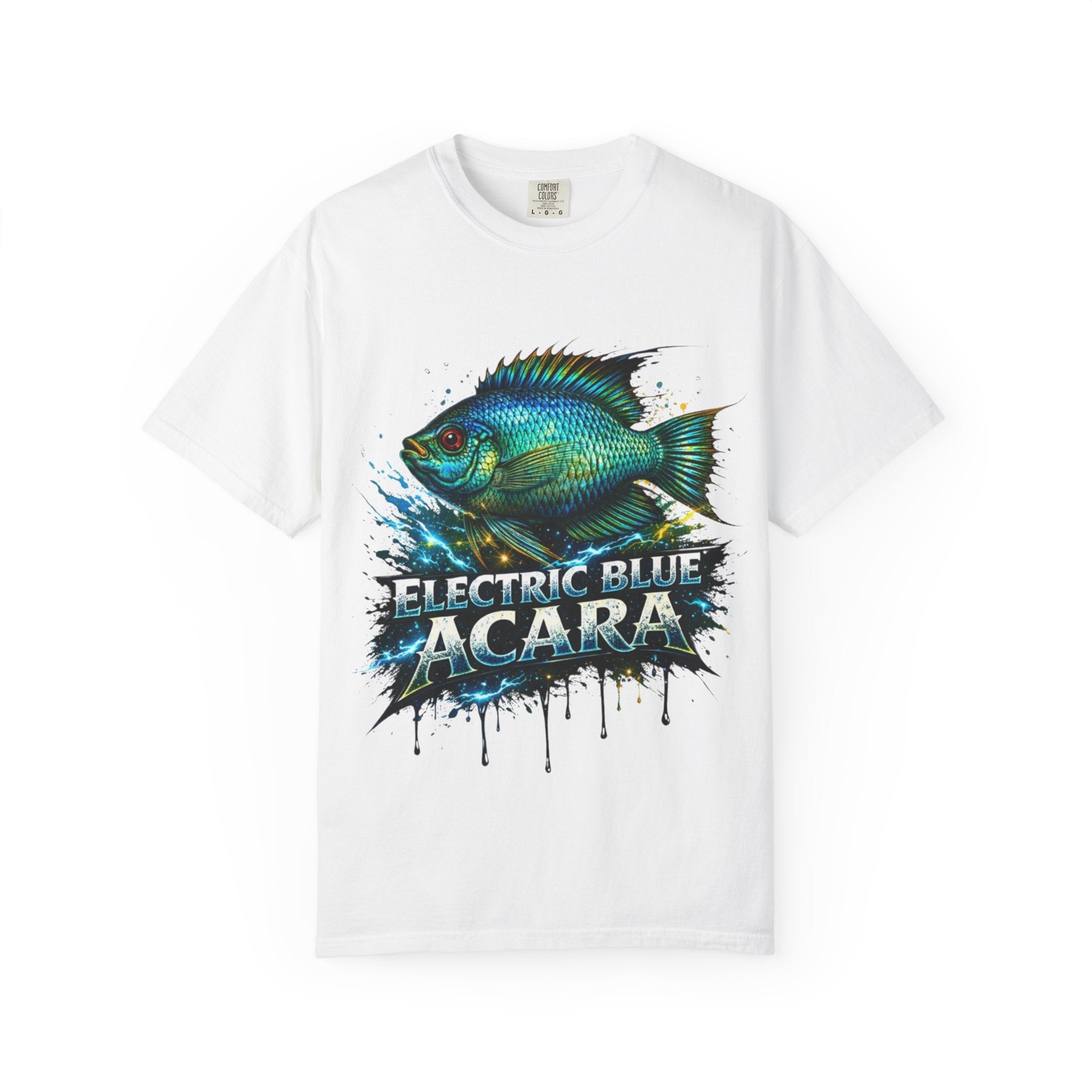 The Electric Blue Acara: Founder's Edition