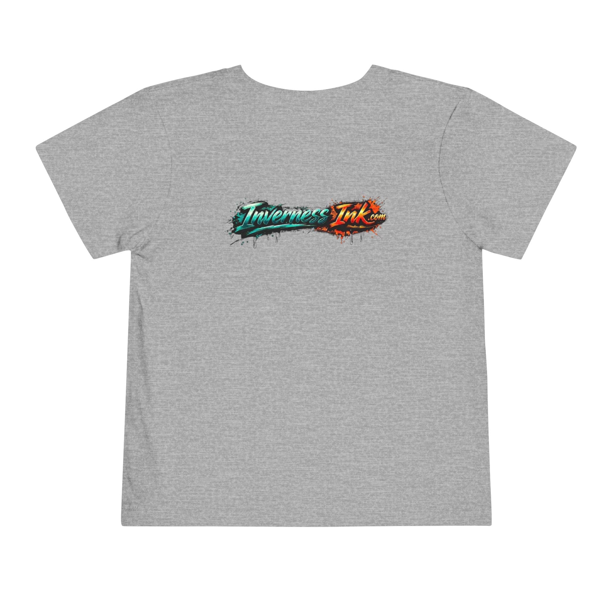 Electric Paint Betta Toddler Tee