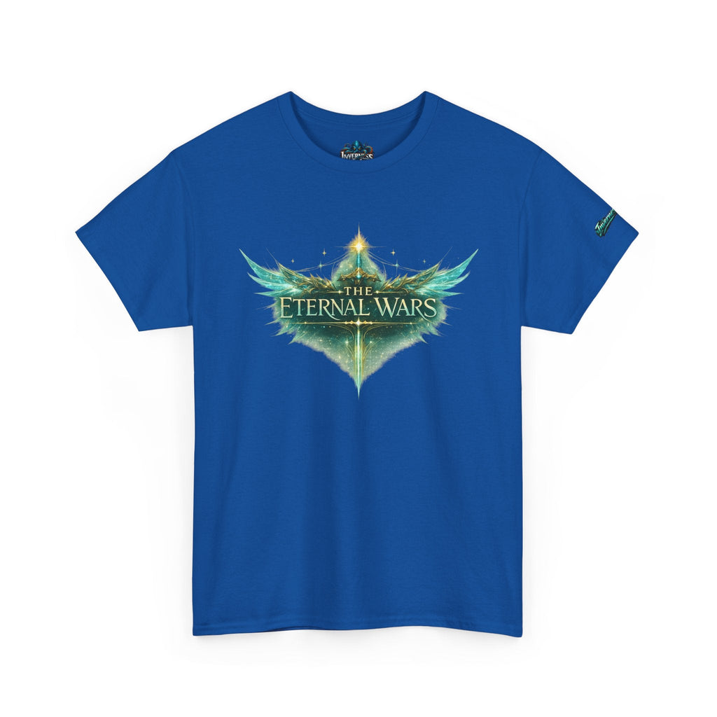 The Eternal Wars Celestial Crest Tee