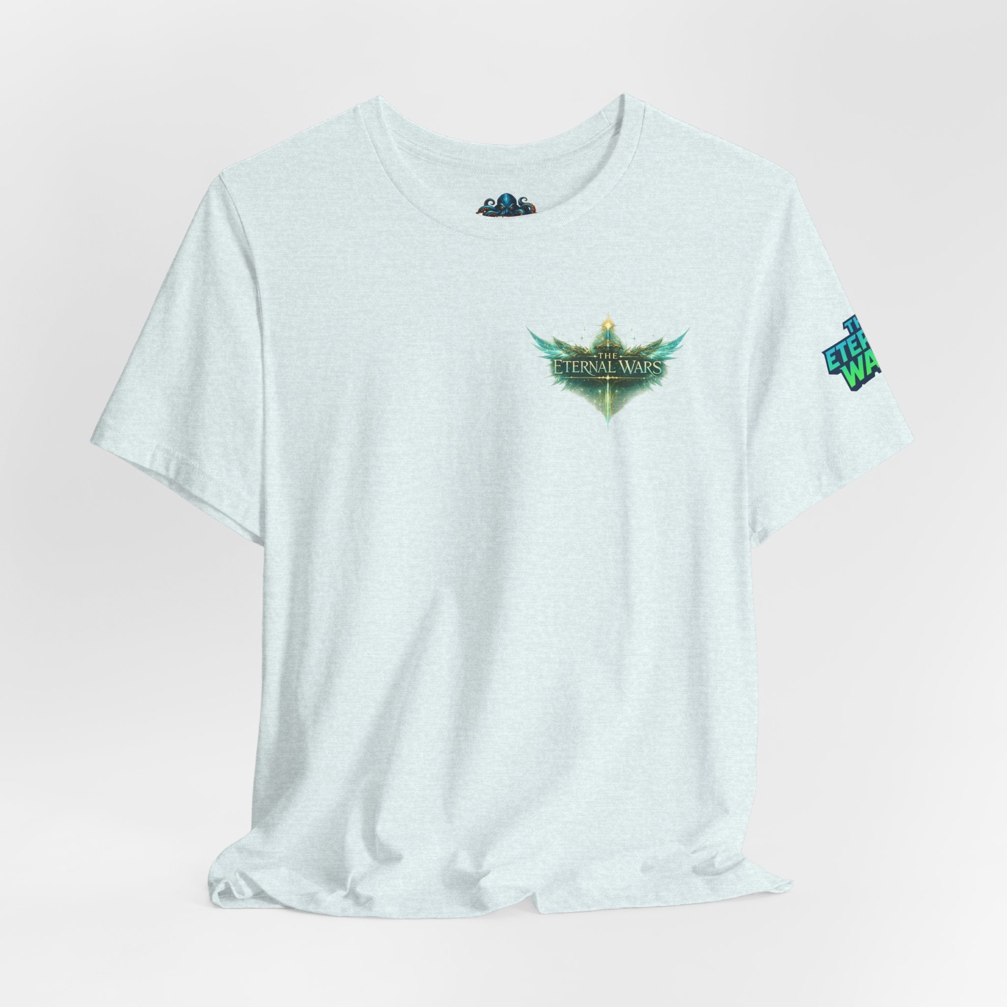Cynder V Motorcycle Tee | The Eternal Wars