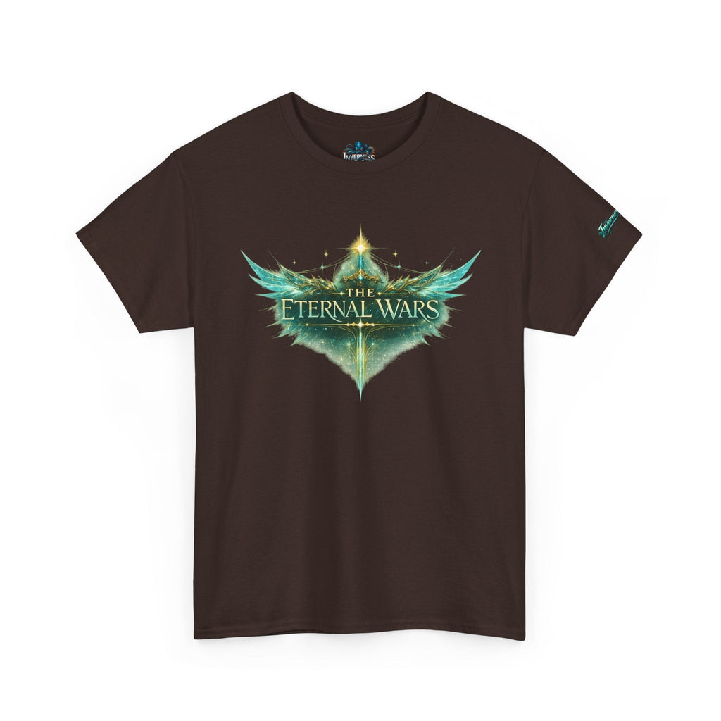 The Eternal Wars Celestial Crest Tee