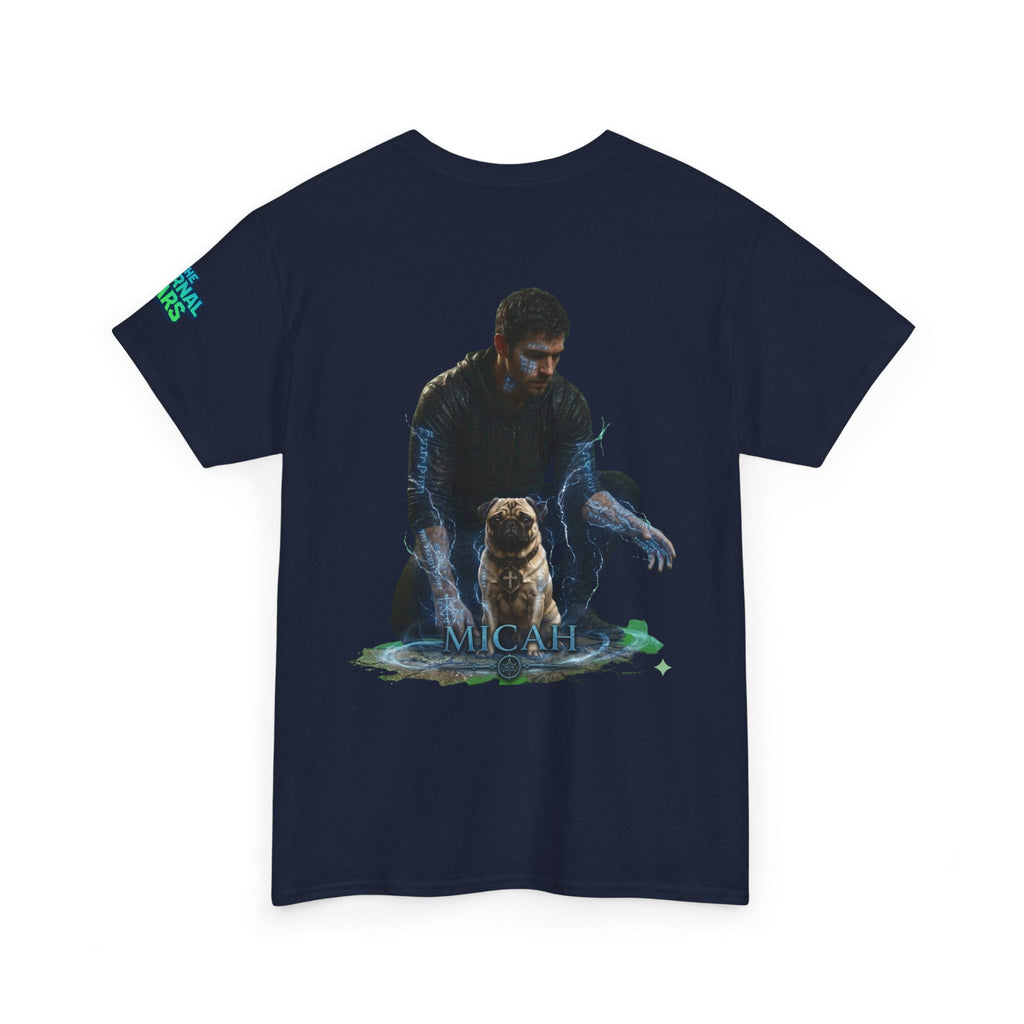 Micah & Mia Journey Tee | The Eternal Wars